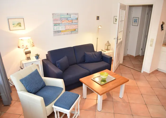 Taal App 1a Apartman Wenningstedt-Braderup (Sylt)